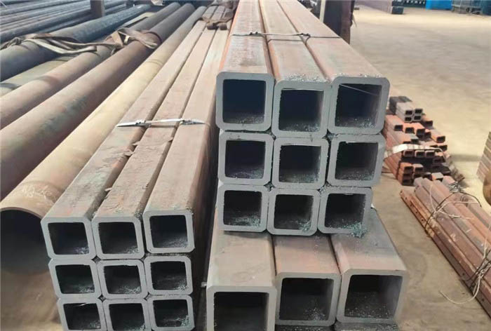 洞口小口径厚壁无缝方管