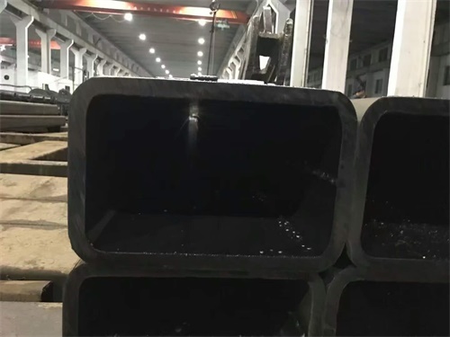 洞口钢结构焊接 Q355B无缝方管 适配专用